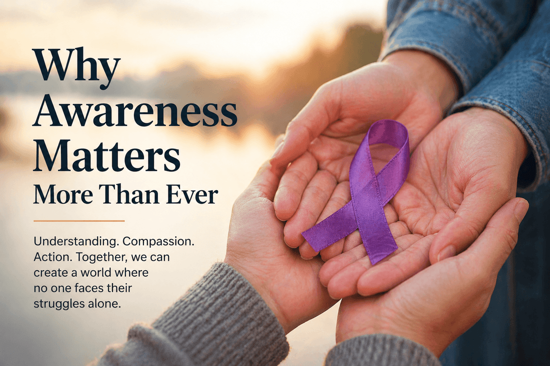 Why Awareness Matters More Than Ever