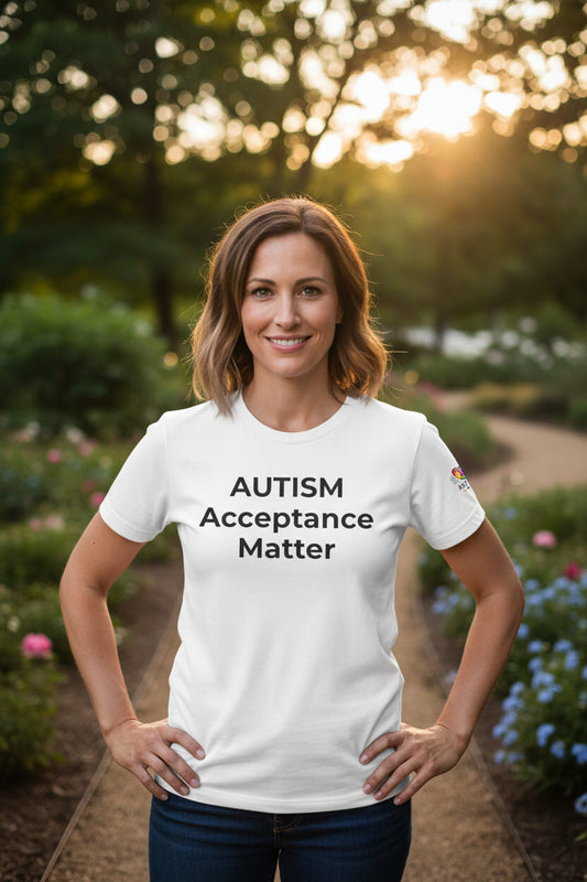 "Why Autism Awareness Apparel Matters More Than You Think - Wear What You Stand For"