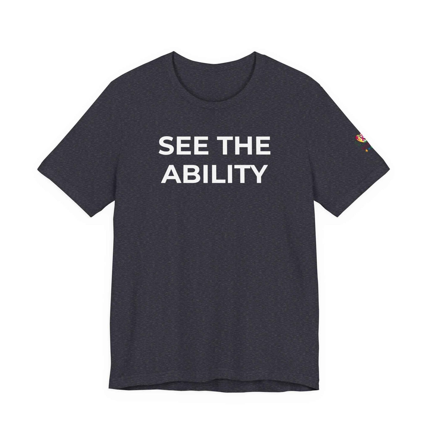See The Ability Autism Shirt | Autism Awareness Apparel