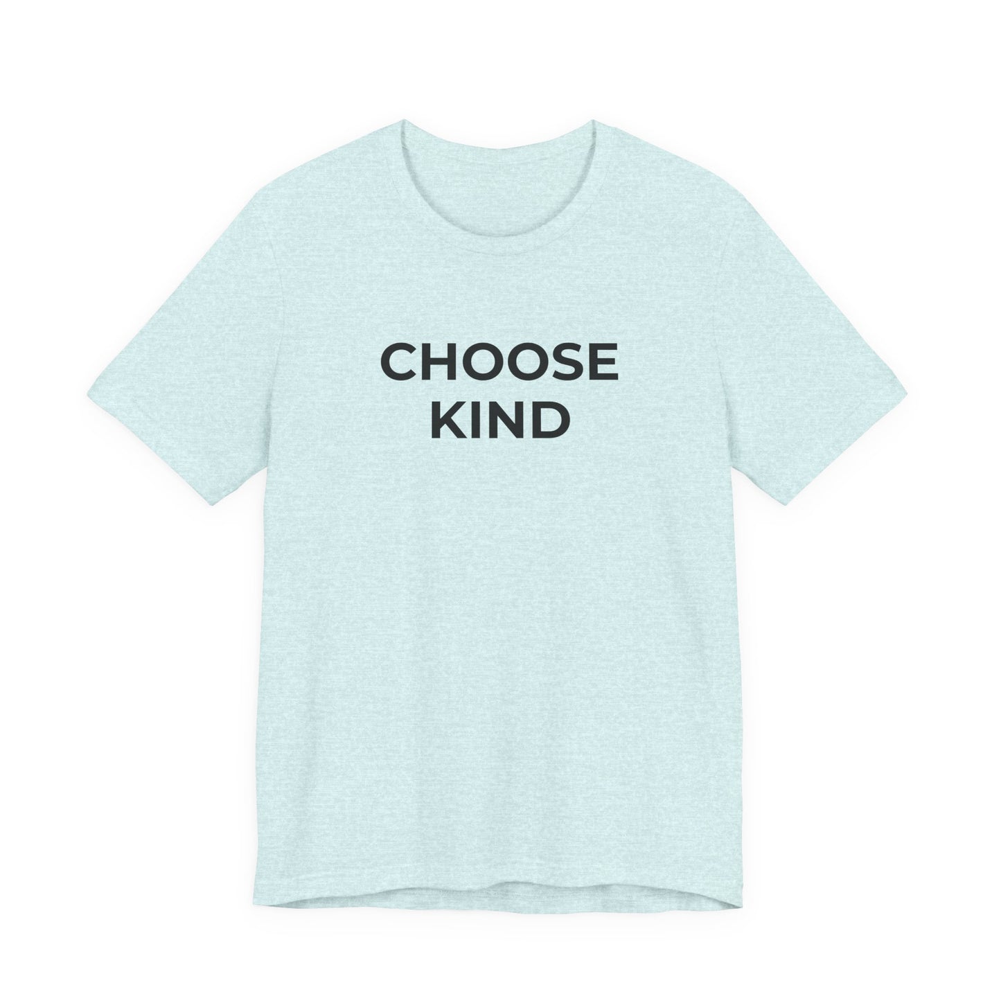 Anti-Bullying T-Shirt - Choose Kind - Wear What You Stand For Products