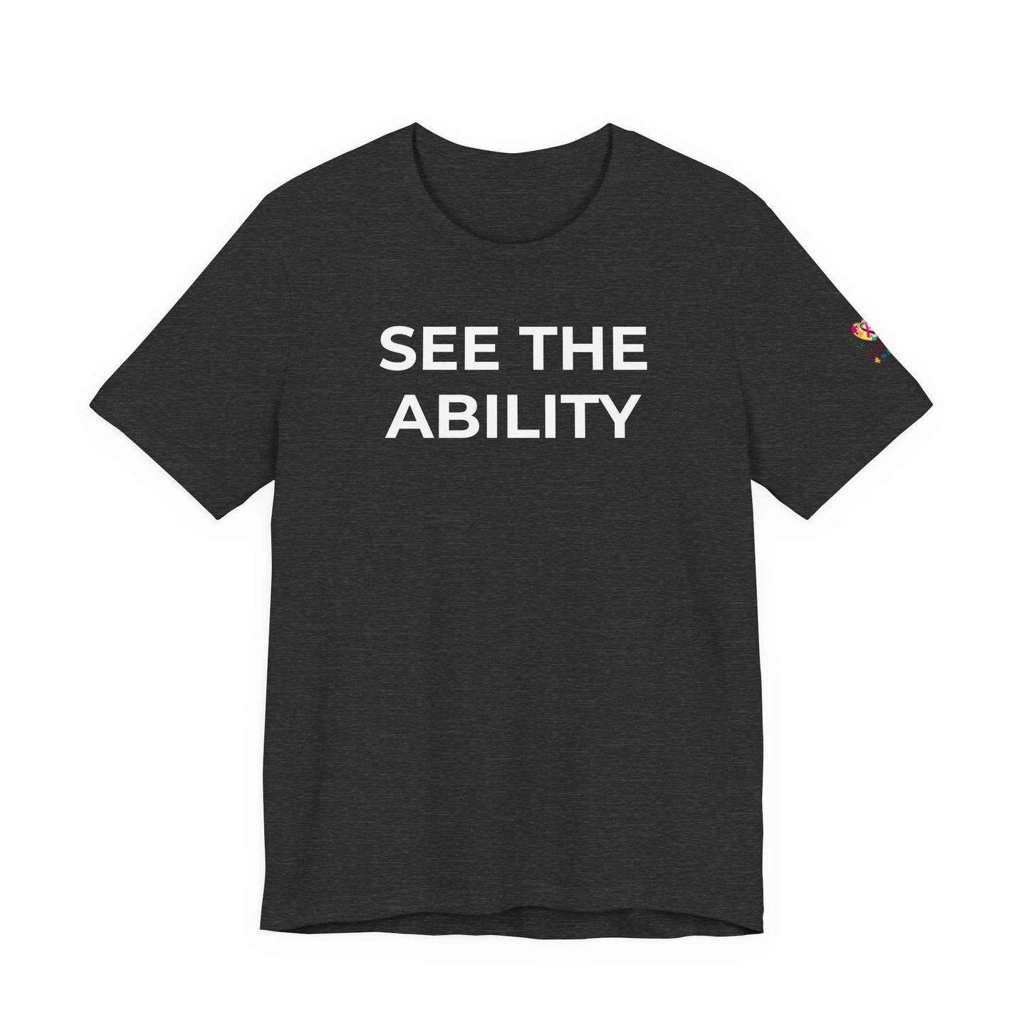 See The Ability Autism Shirt | Autism Awareness Apparel