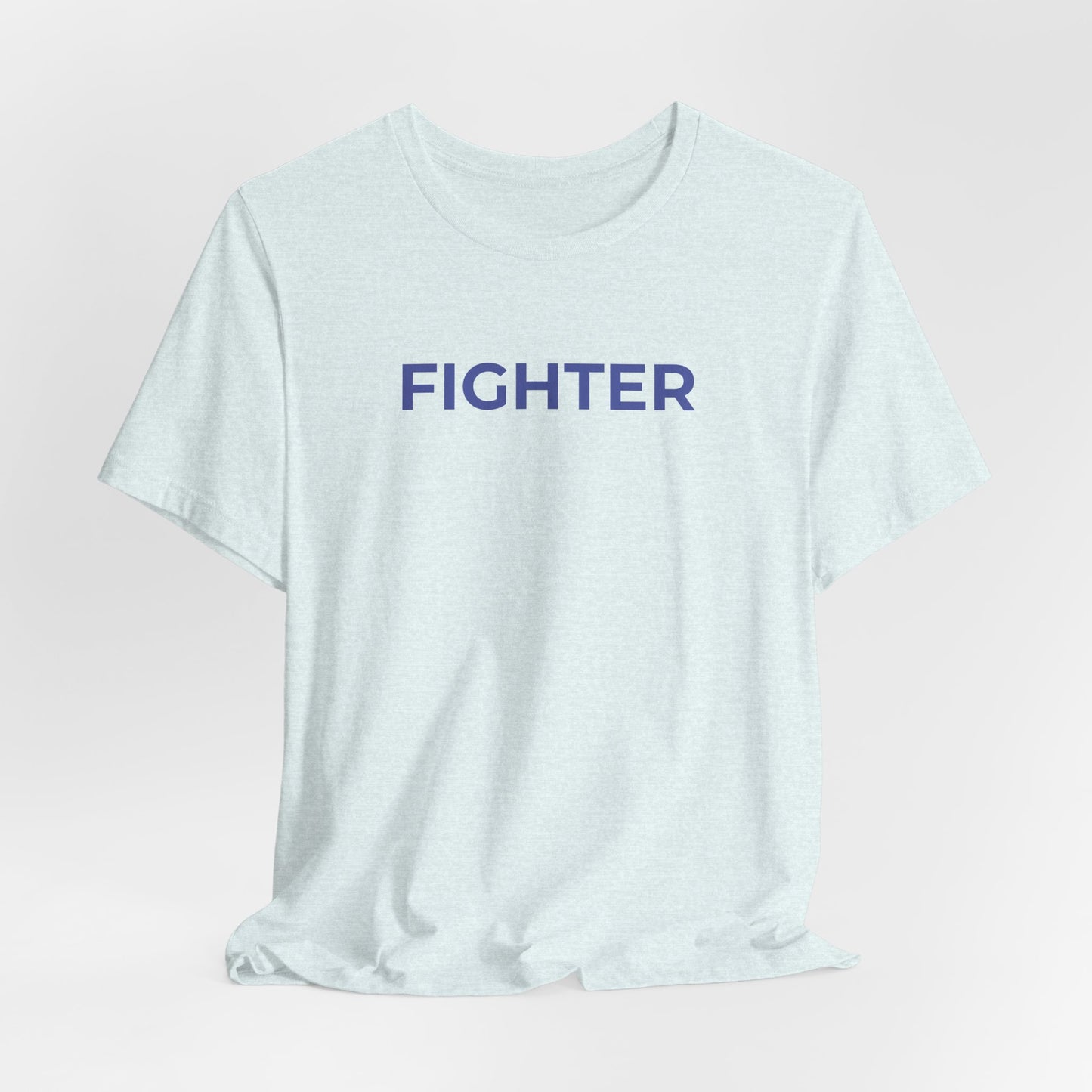 Cancer T-Shirt - Fighter - Wear What You Stand For Products