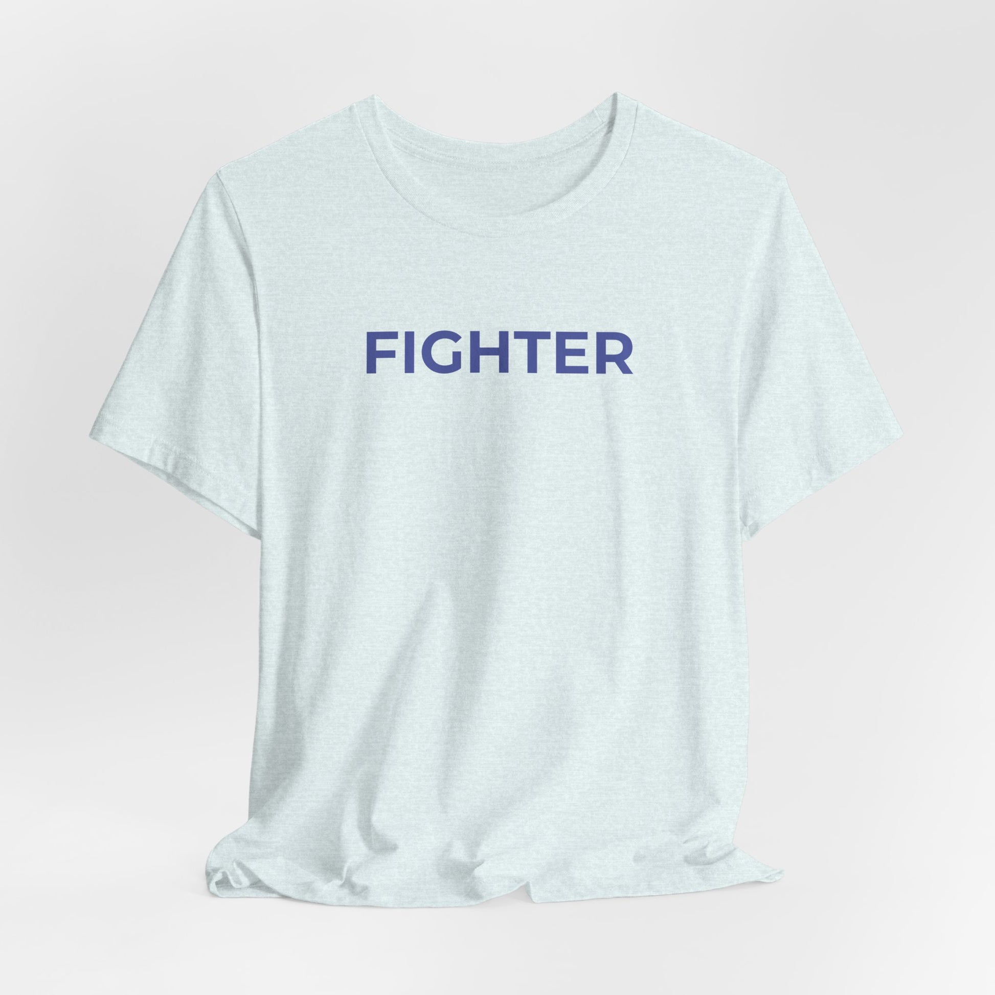 Cancer T-Shirt - Fighter - Wear What You Stand For Products