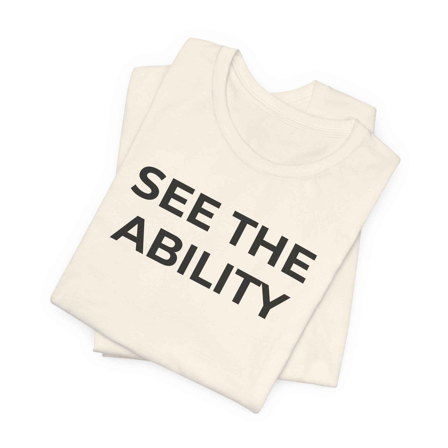 See The Ability Autism Shirt | Autism Awareness Apparel