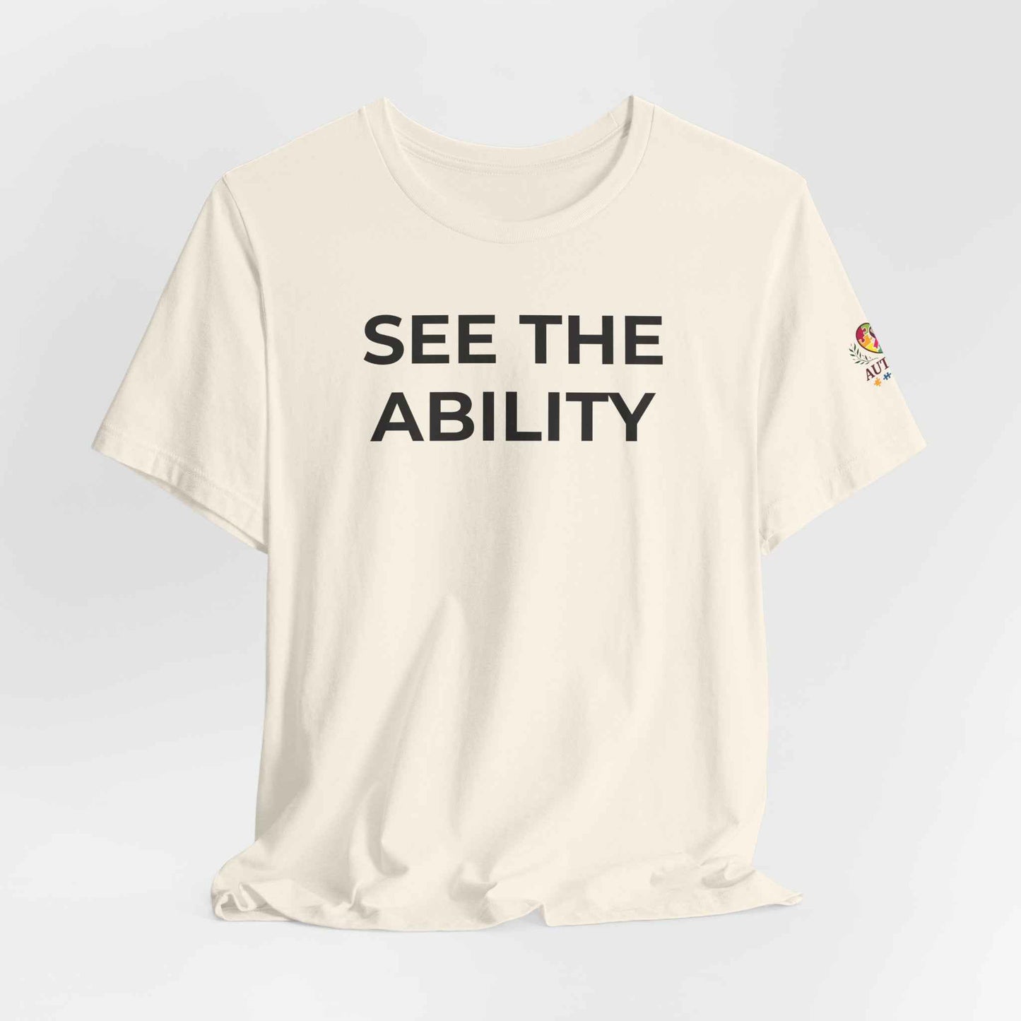 See The Ability Autism Shirt | Autism Awareness Apparel