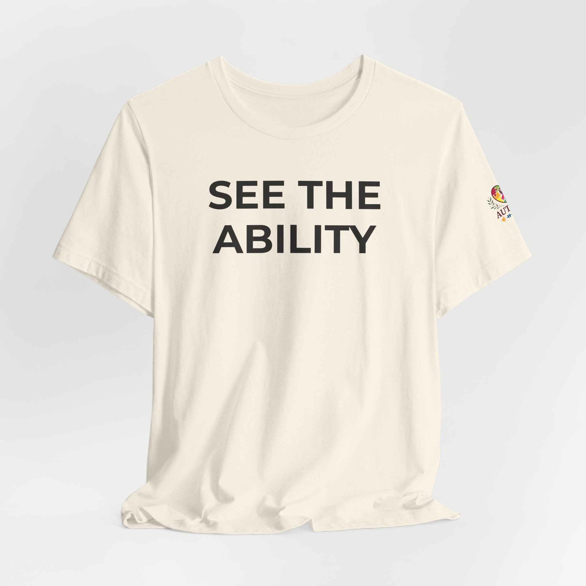See The Ability Autism Shirt | Autism Awareness Apparel