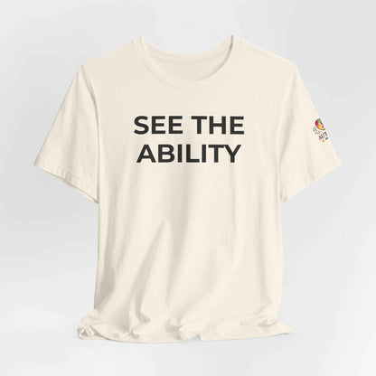 See The Ability Autism Shirt | Autism Awareness Apparel