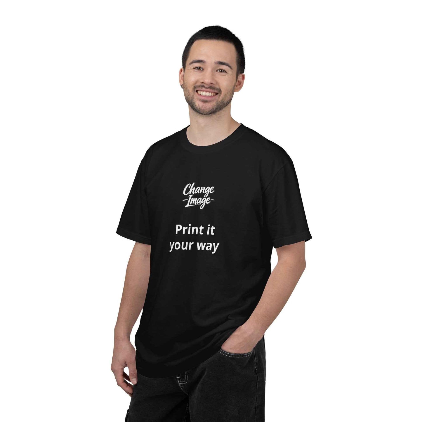 Custom Design  'Print it your way T-Shirt