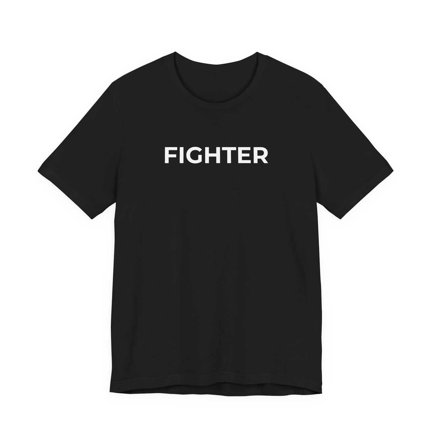 Cancer T-Shirt - Fighter - Wear What You Stand For Products