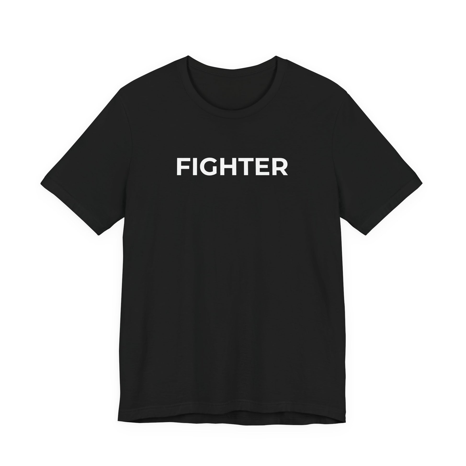 Cancer T-Shirt - Fighter - Wear What You Stand For Products
