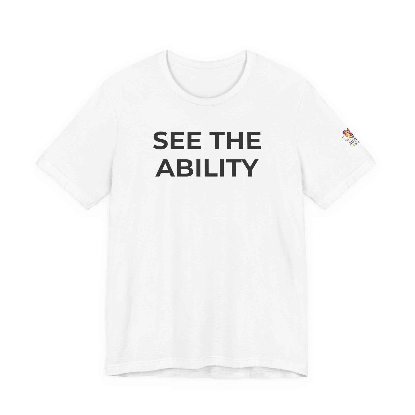 See The Ability Autism Shirt | Autism Awareness Apparel