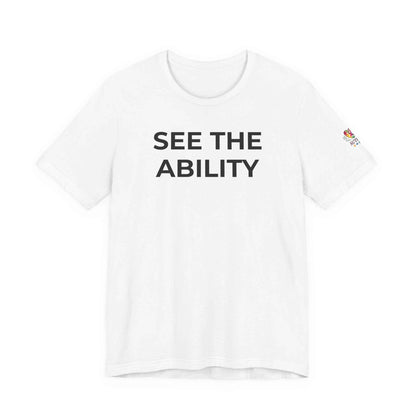 See The Ability Autism Shirt | Autism Awareness Apparel