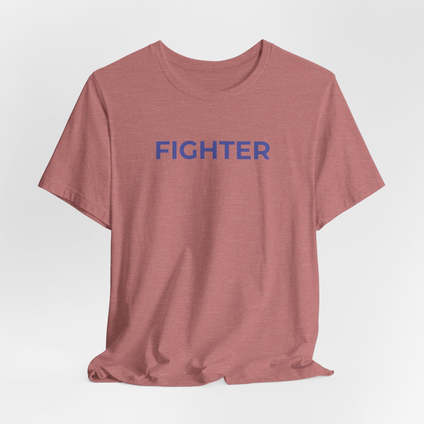 Cancer T-Shirt - Fighter - Wear What You Stand For Products