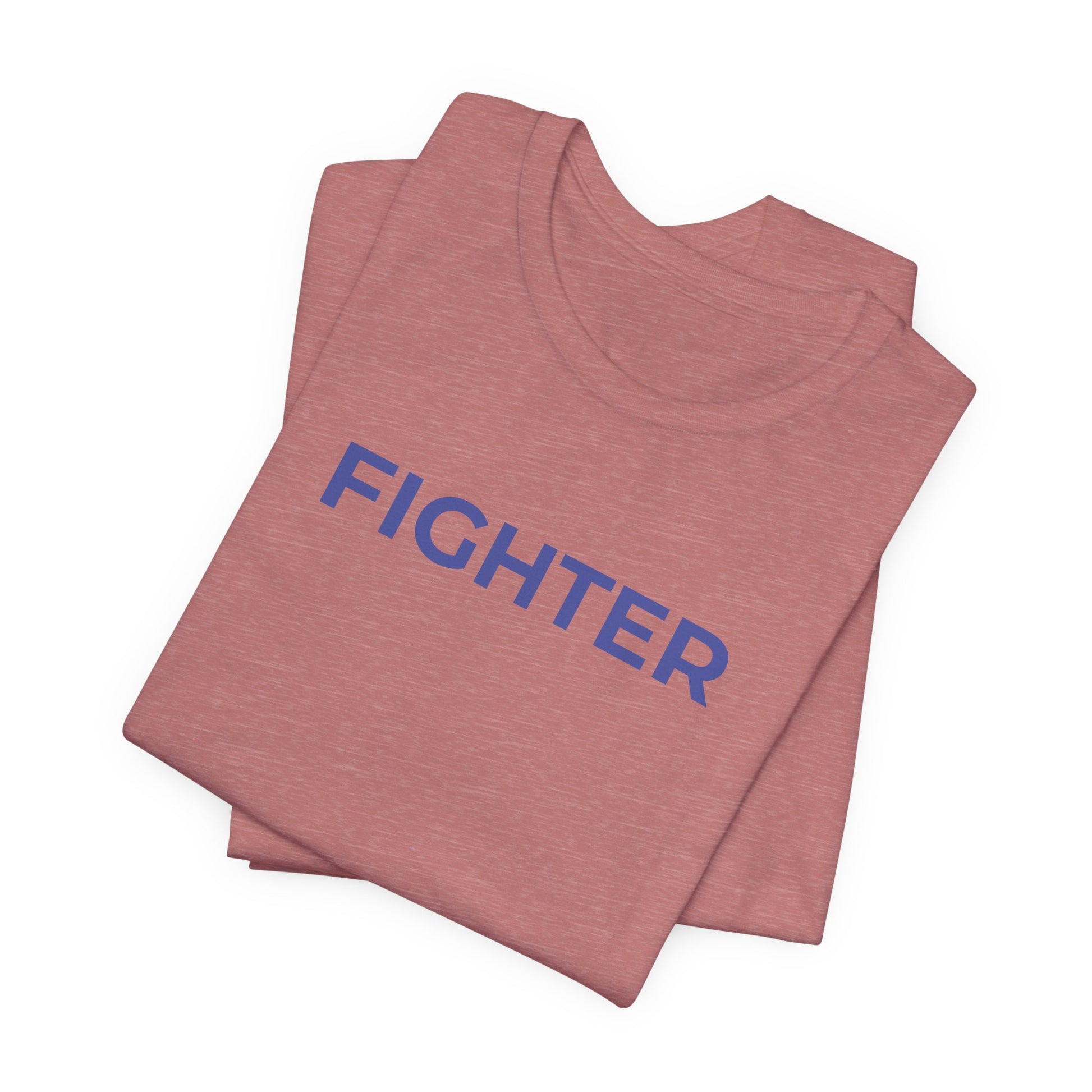 Cancer T-Shirt - Fighter - Wear What You Stand For Products