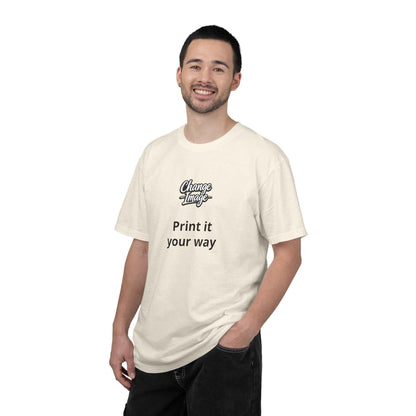 Custom Design  'Print it your way T-Shirt