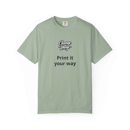 Custom Design  'Print it your way T-Shirt