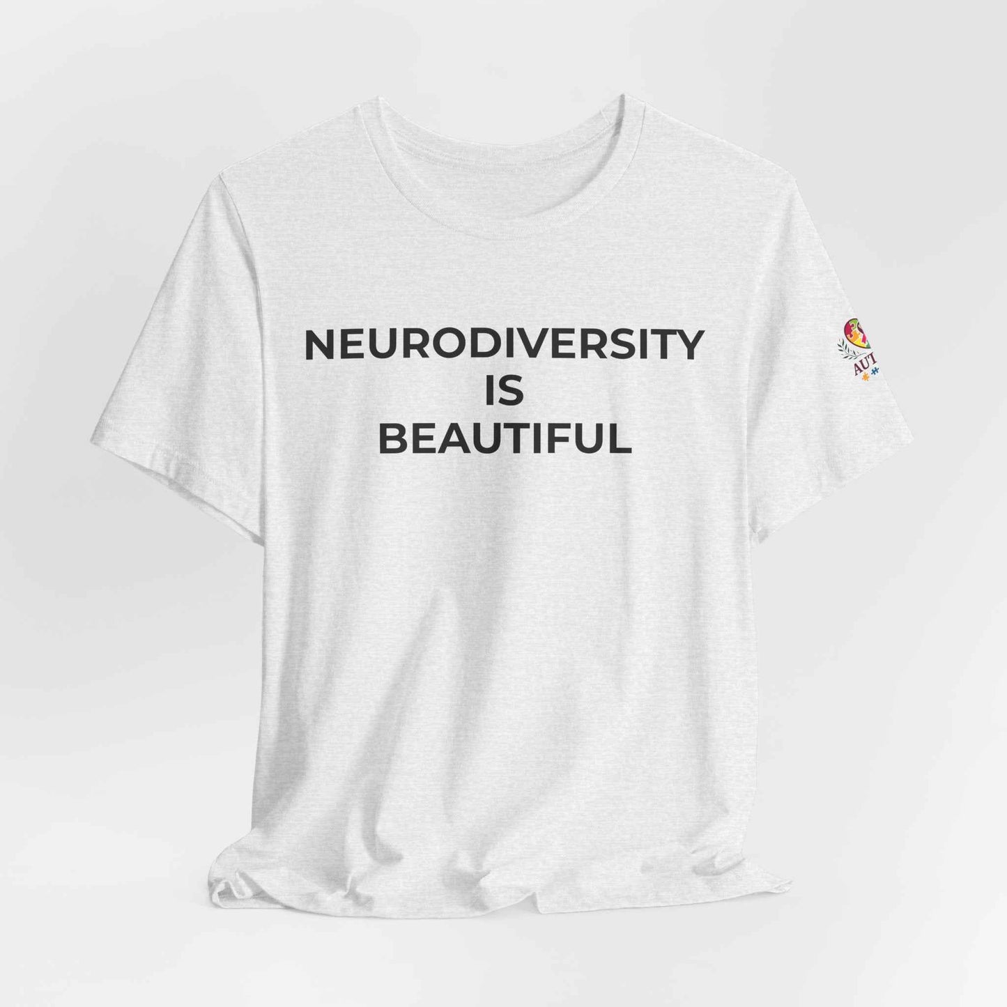 Neurodiversity is Beautiful Shirt | Autism Awareness Apparel