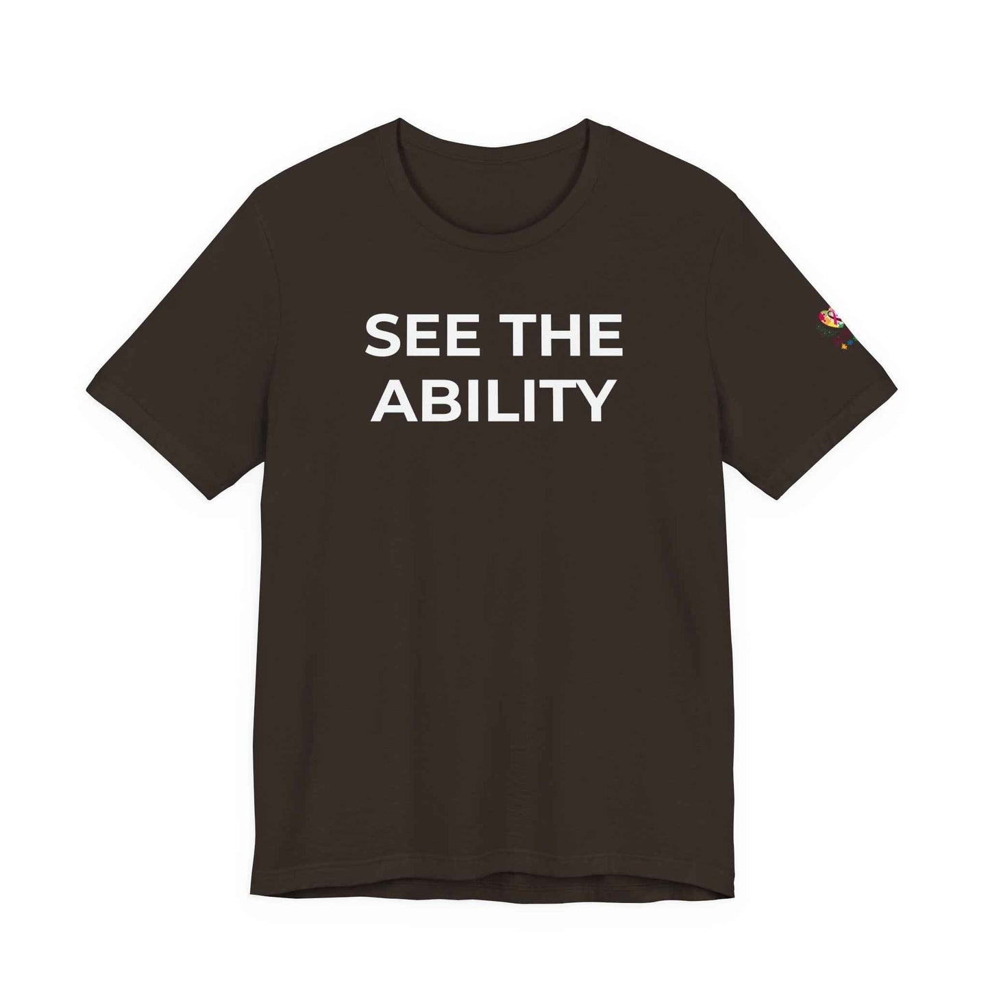 See The Ability Autism Shirt | Autism Awareness Apparel