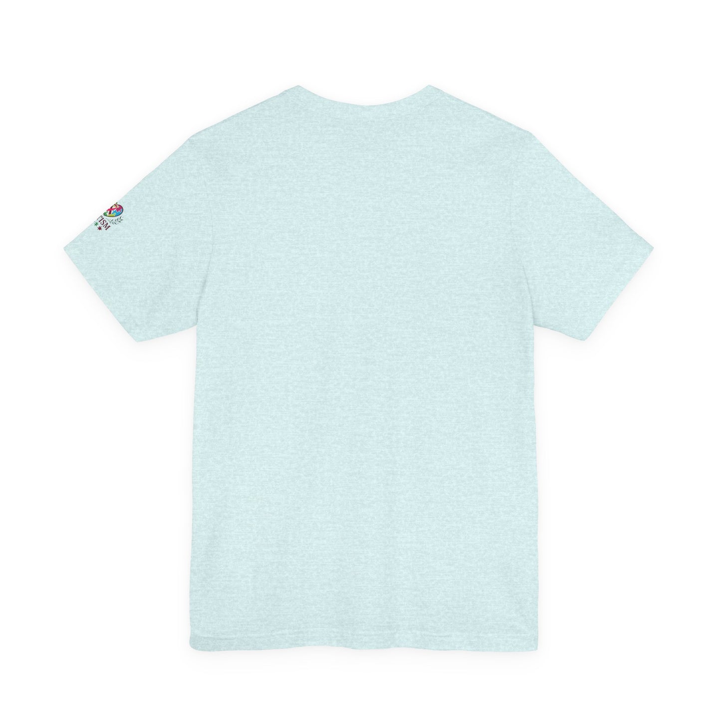 "Autism T-Shirt Acceptance Matters Shirt Support the Spectrum - Wear What You Stand For Products"