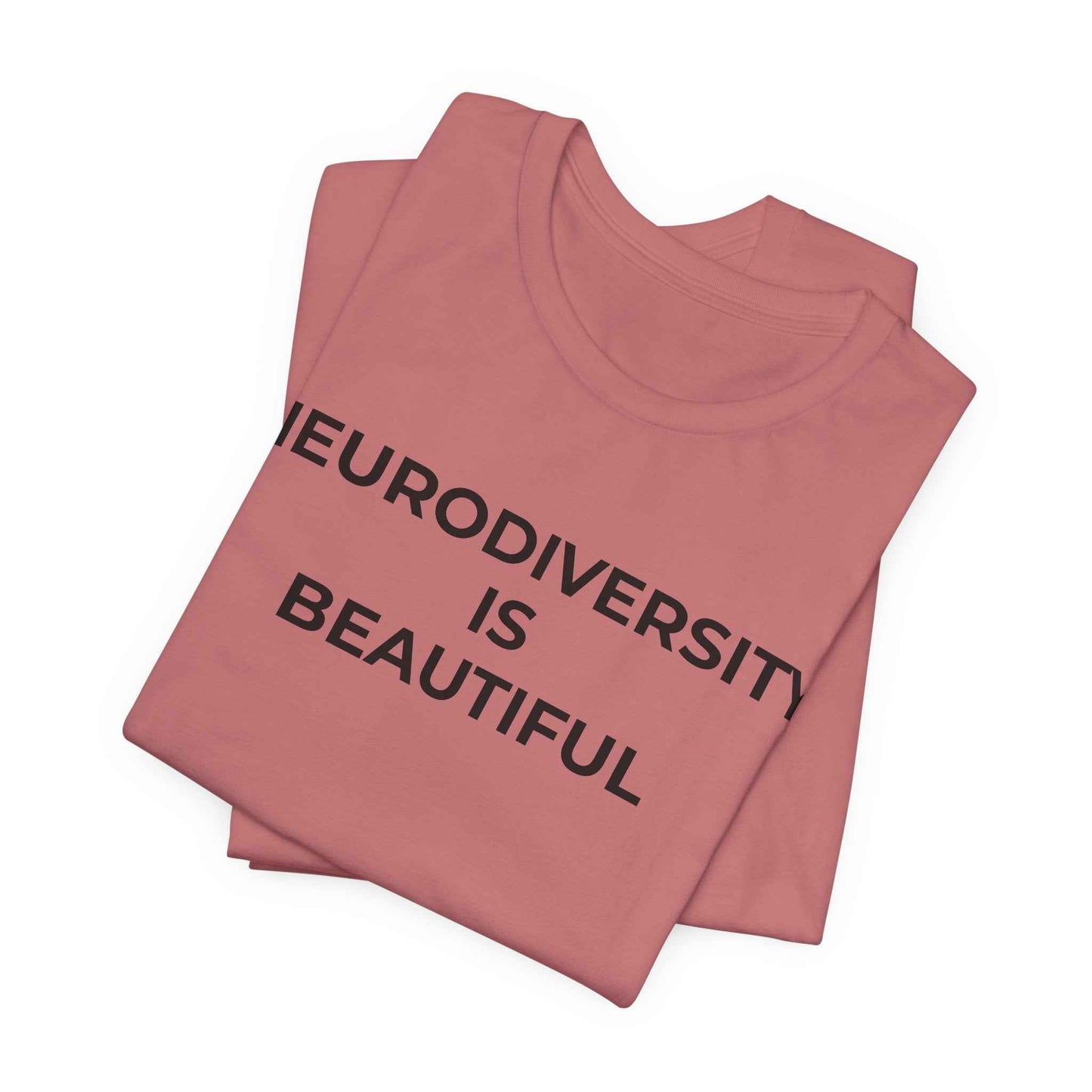Neurodiversity is Beautiful Shirt | Autism Awareness Apparel