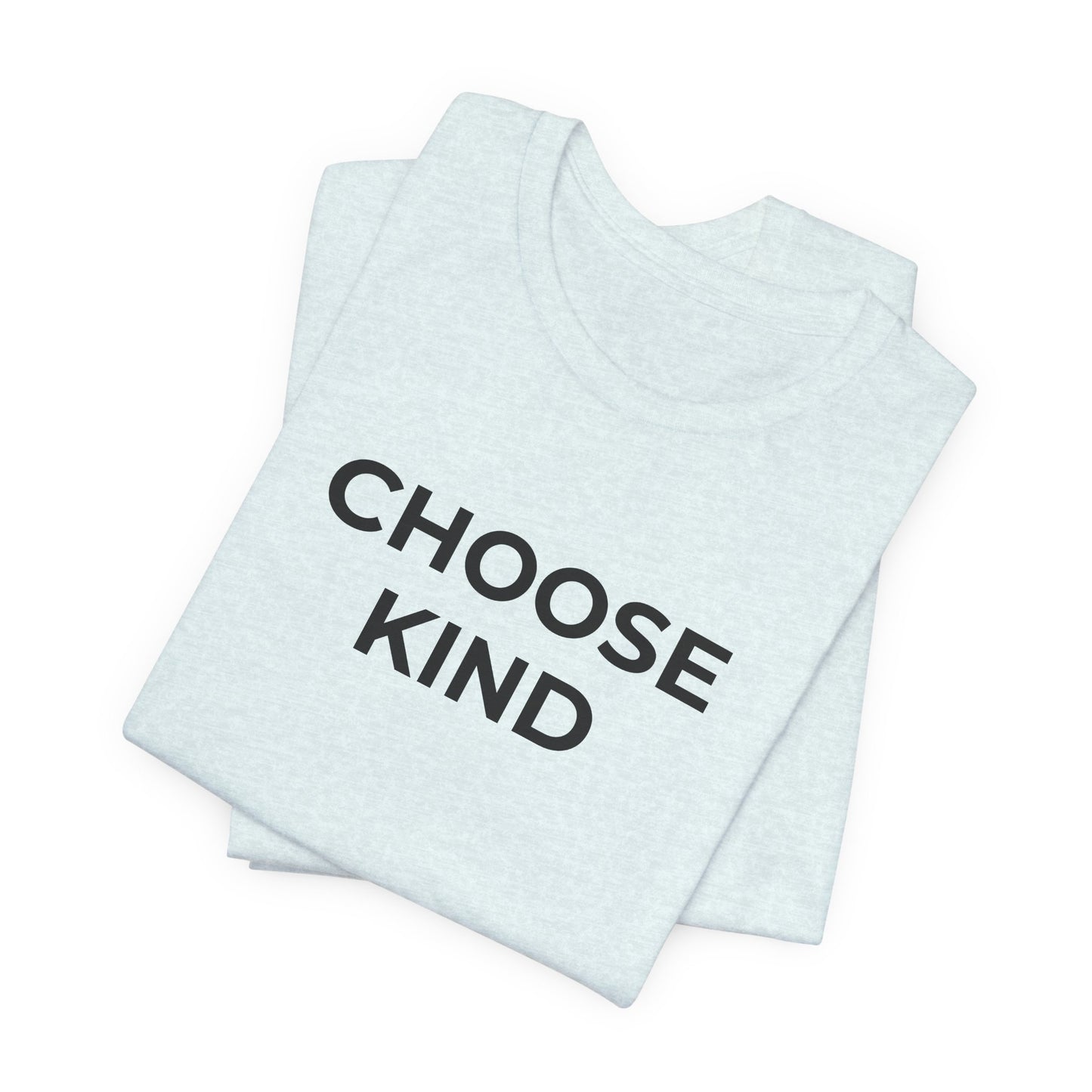 Anti-Bullying T-Shirt - Choose Kind - Wear What You Stand For Products