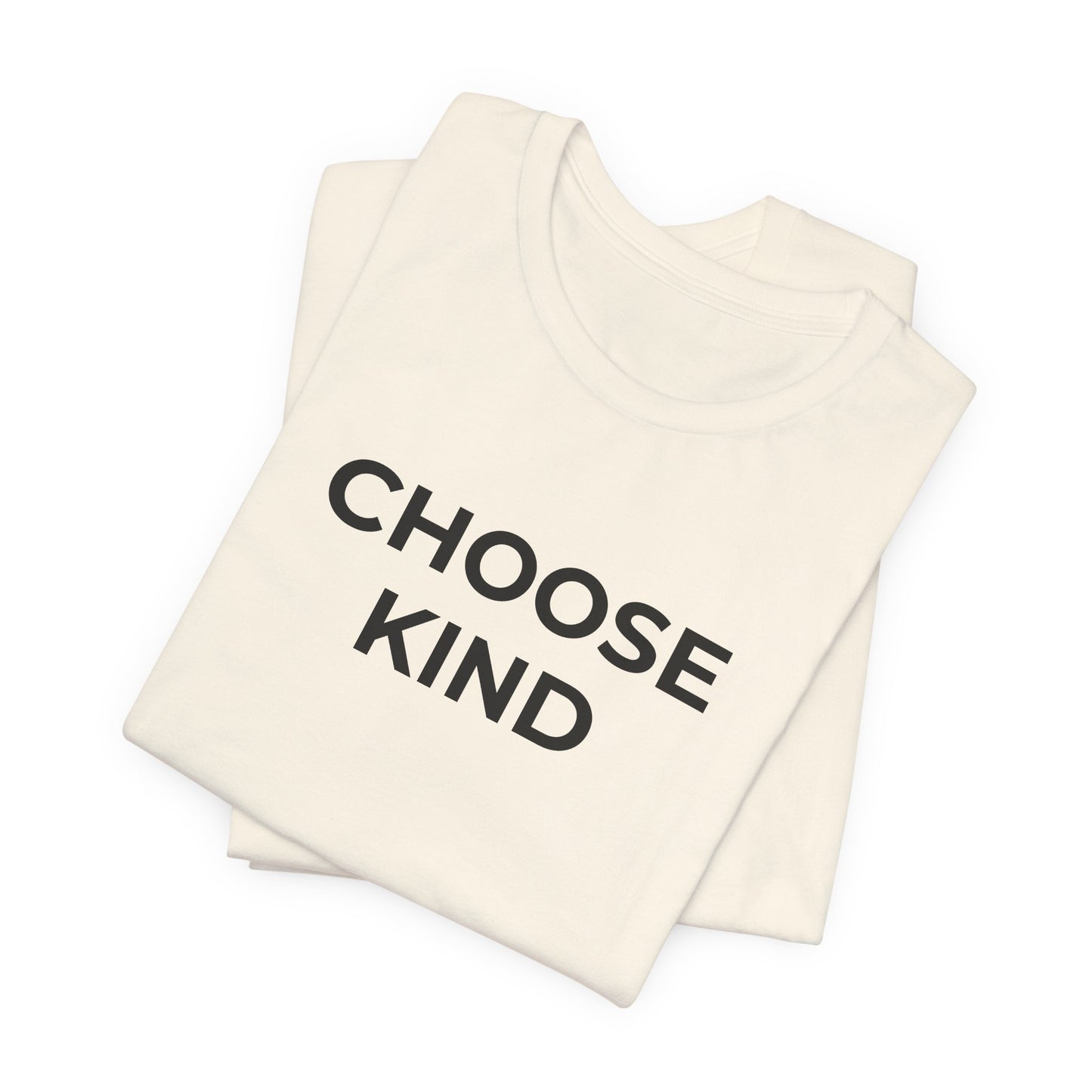 Anti-Bullying T-Shirt - Choose Kind - Wear What You Stand For Products