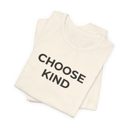 Anti-Bullying T-Shirt - Choose Kind - Wear What You Stand For Products