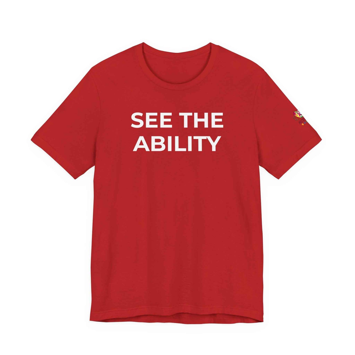 See The Ability Autism Shirt | Autism Awareness Apparel