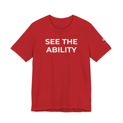 See The Ability Autism Shirt | Autism Awareness Apparel
