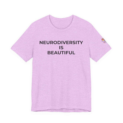 Neurodiversity is Beautiful Shirt | Autism Awareness Apparel