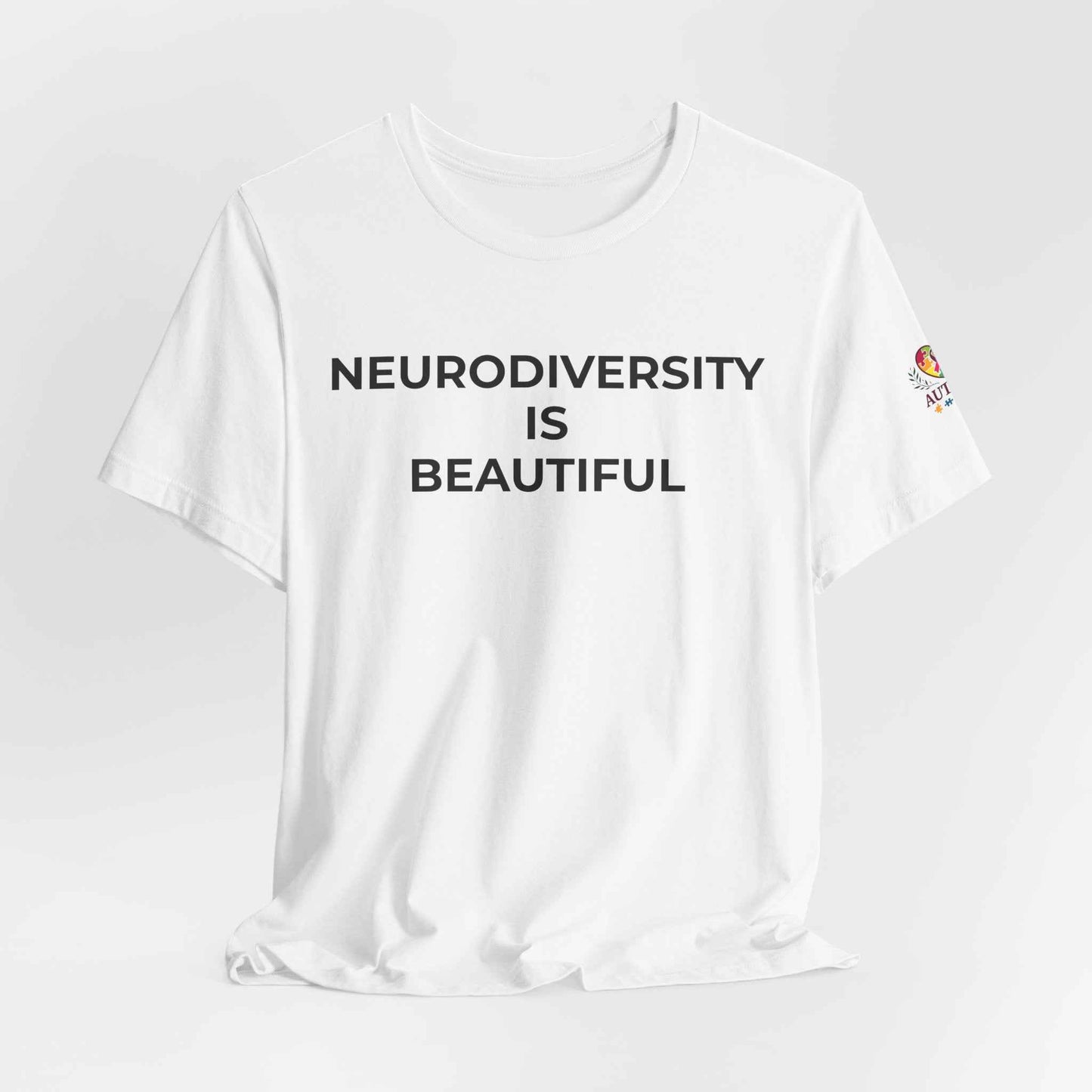Neurodiversity is Beautiful Shirt | Autism Awareness Apparel
