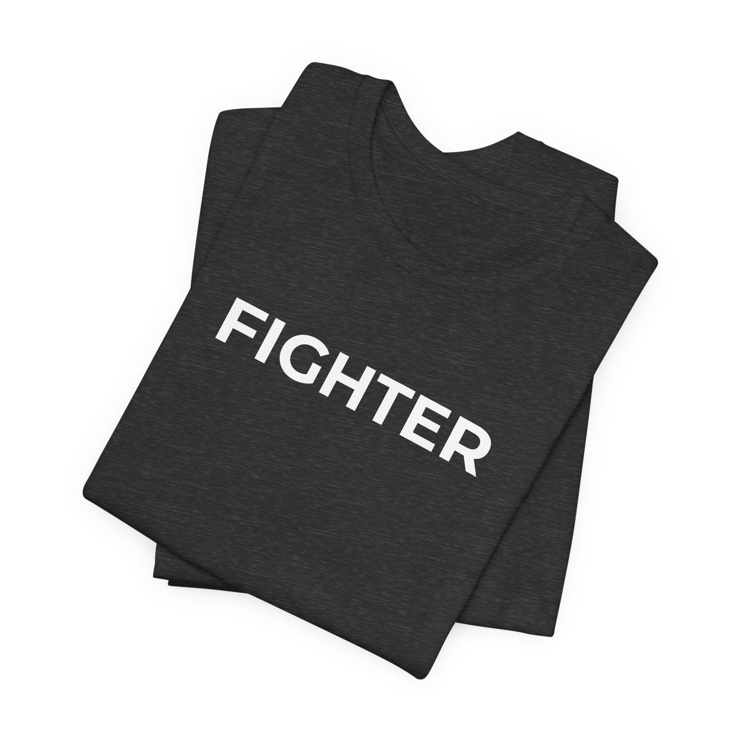 Cancer T-Shirt - Fighter - Wear What You Stand For Products