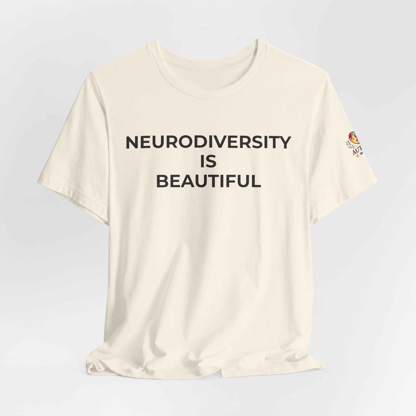 Neurodiversity is Beautiful Shirt | Autism Awareness Apparel