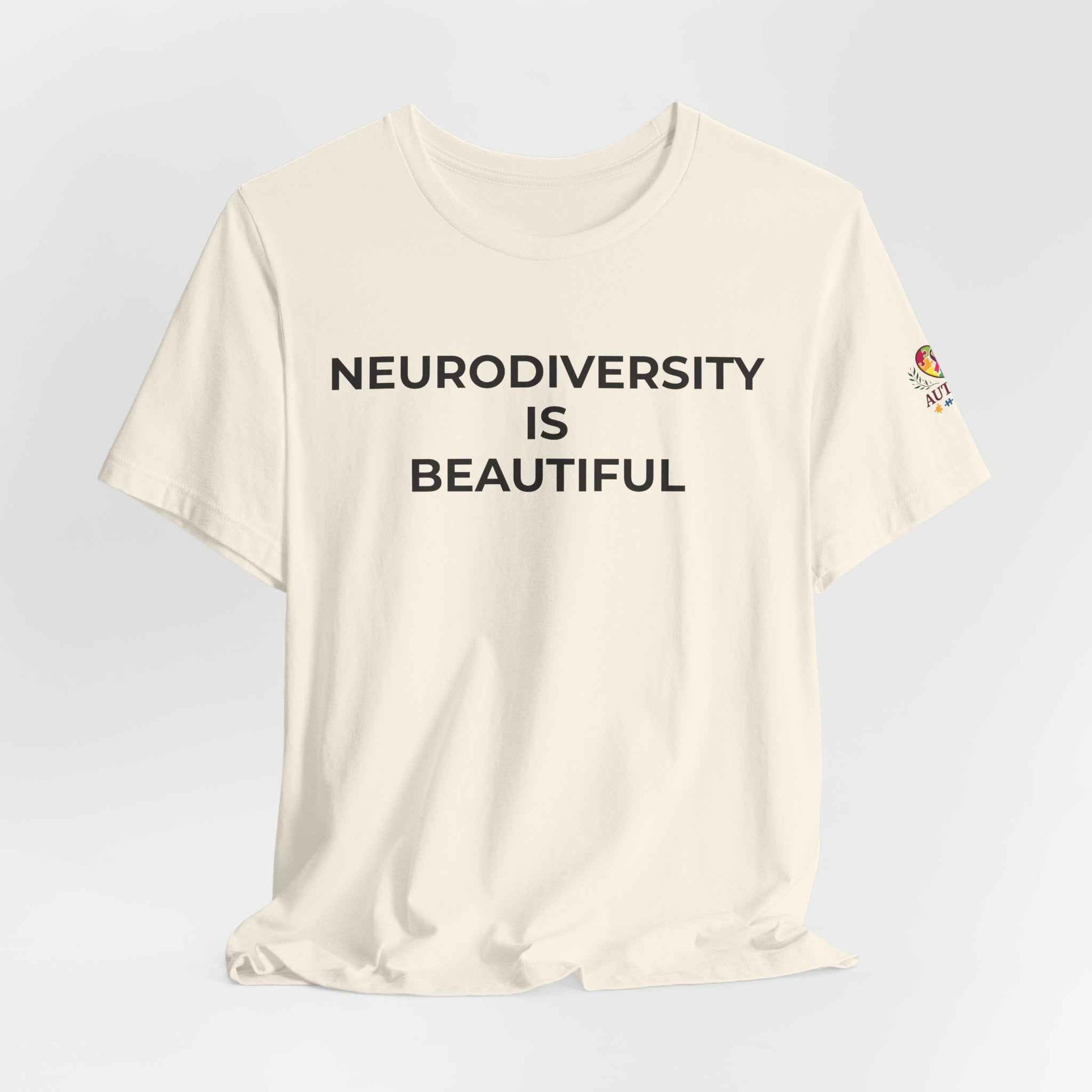 Neurodiversity is Beautiful Shirt | Autism Awareness Apparel