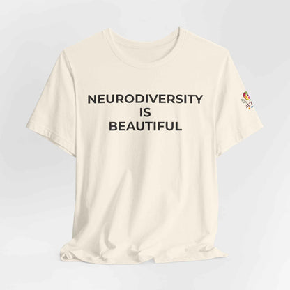 Neurodiversity is Beautiful Shirt | Autism Awareness Apparel