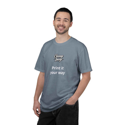 Custom Design  'Print it your way T-Shirt
