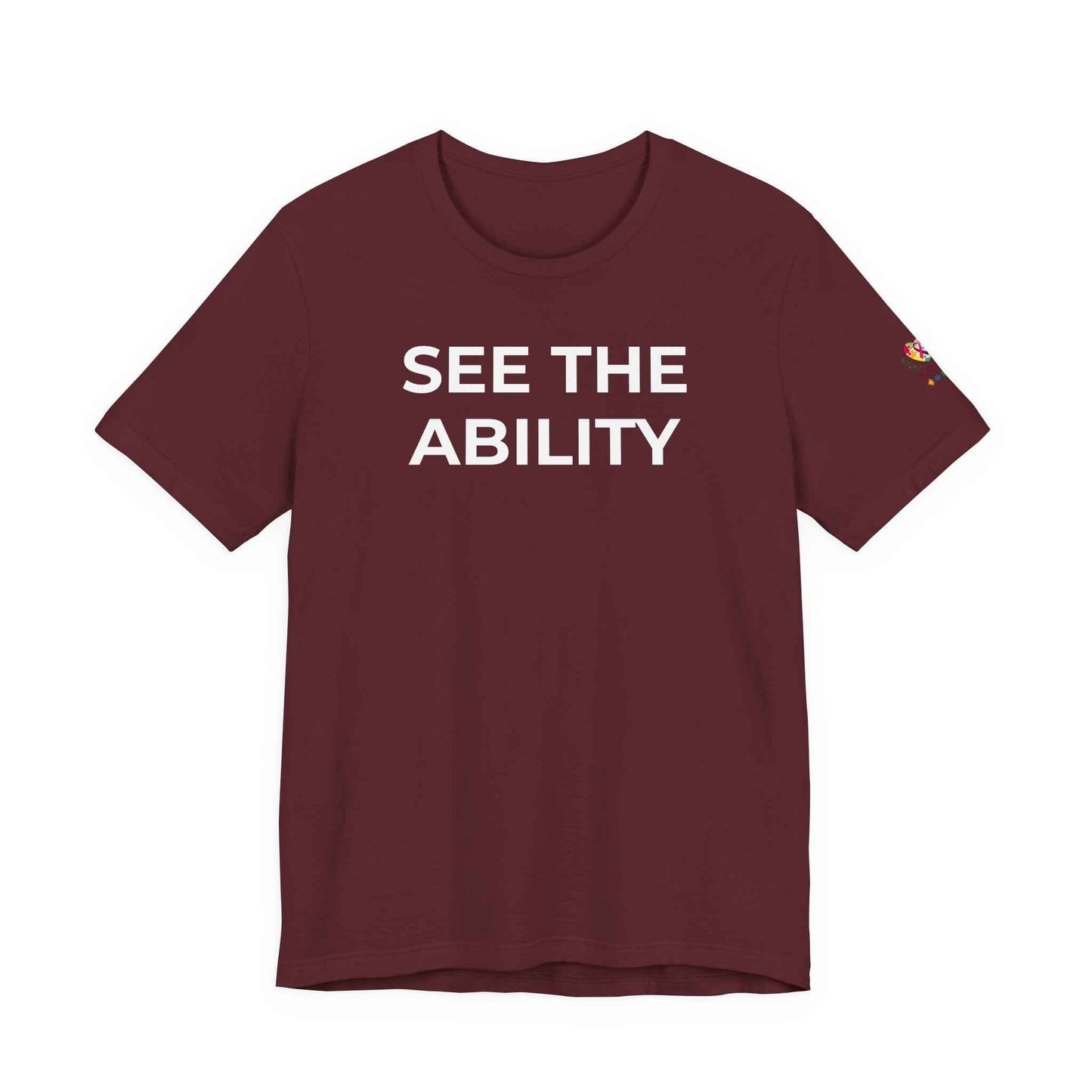 See The Ability Autism Shirt | Autism Awareness Apparel