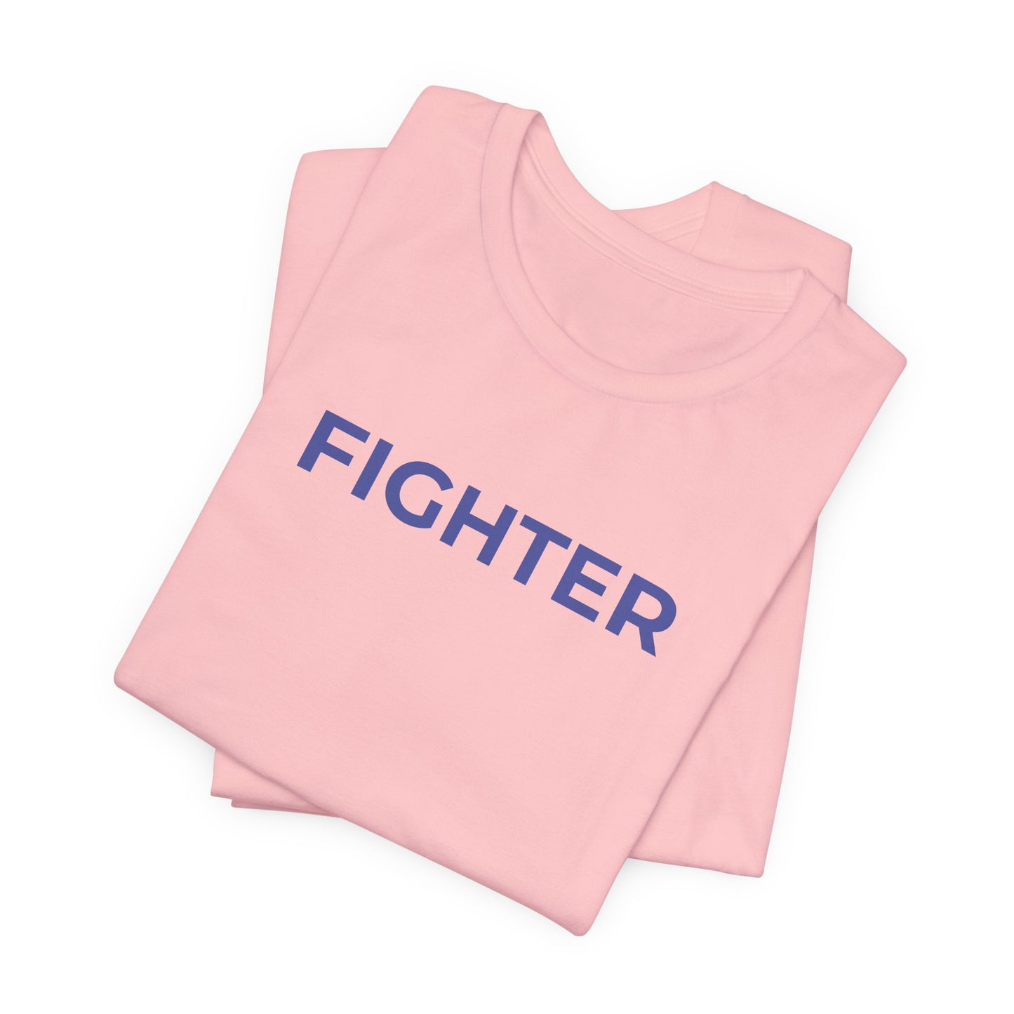 Cancer T-Shirt - Fighter - Wear What You Stand For Products