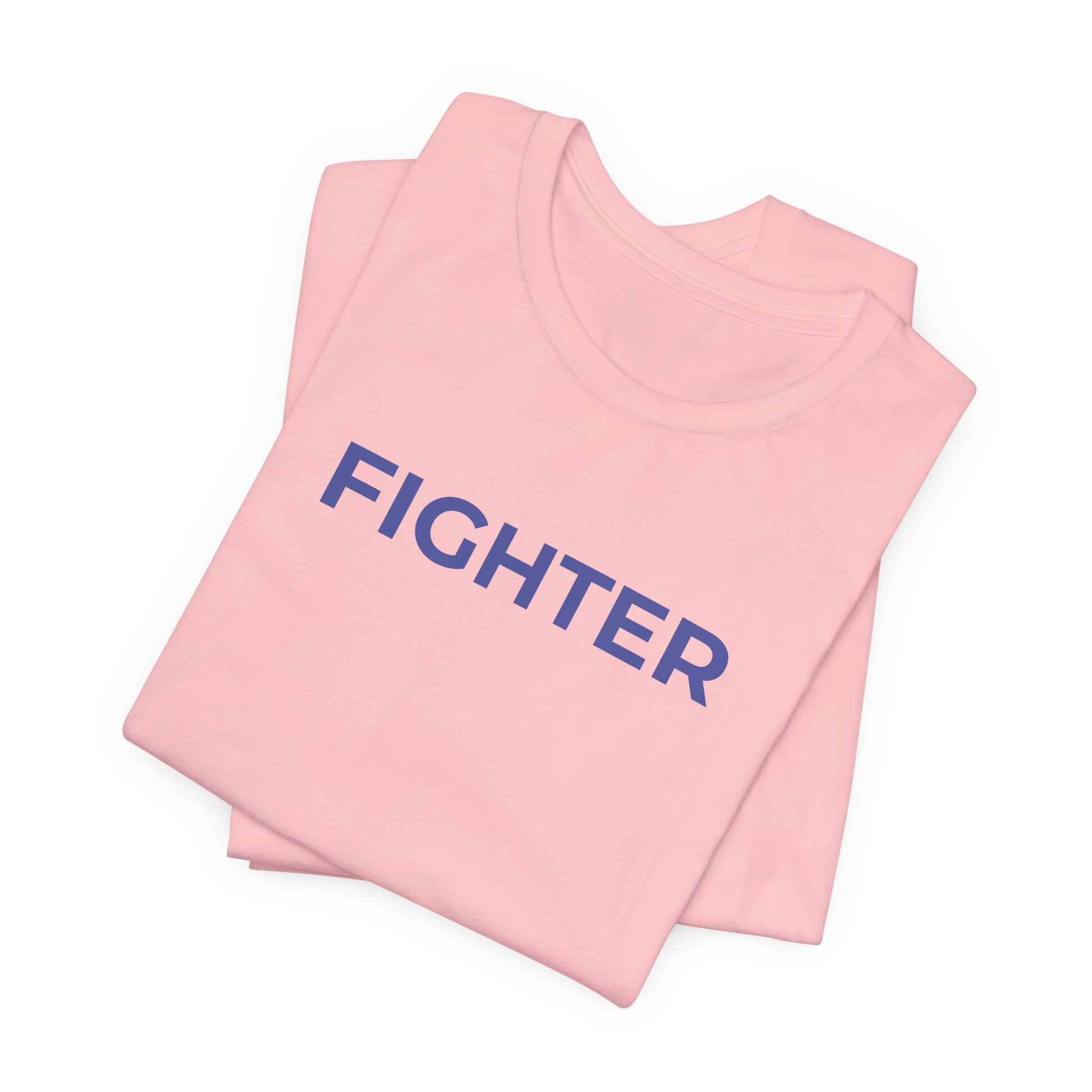 Cancer T-Shirt - Fighter - Wear What You Stand For Products