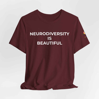 Neurodiversity is Beautiful Shirt | Autism Awareness Apparel