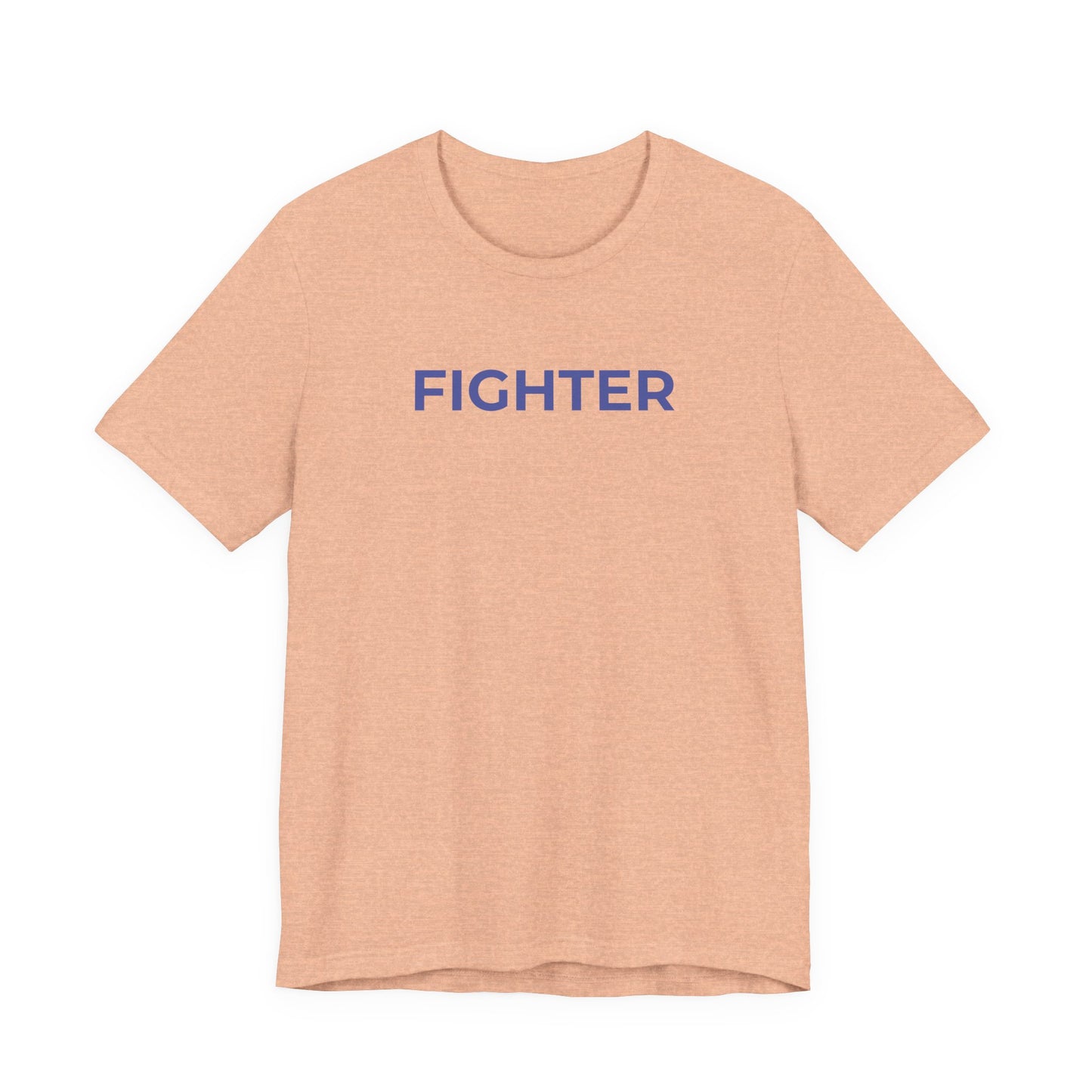 Cancer T-Shirt - Fighter - Wear What You Stand For Products