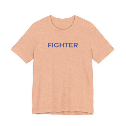 Cancer T-Shirt - Fighter - Wear What You Stand For Products