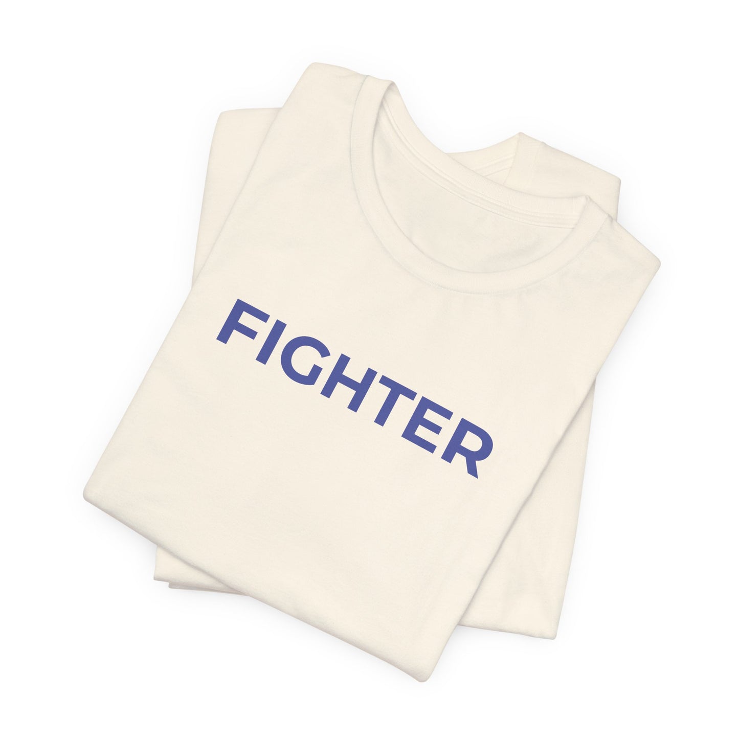 Cancer T-Shirt - Fighter - Wear What You Stand For Products