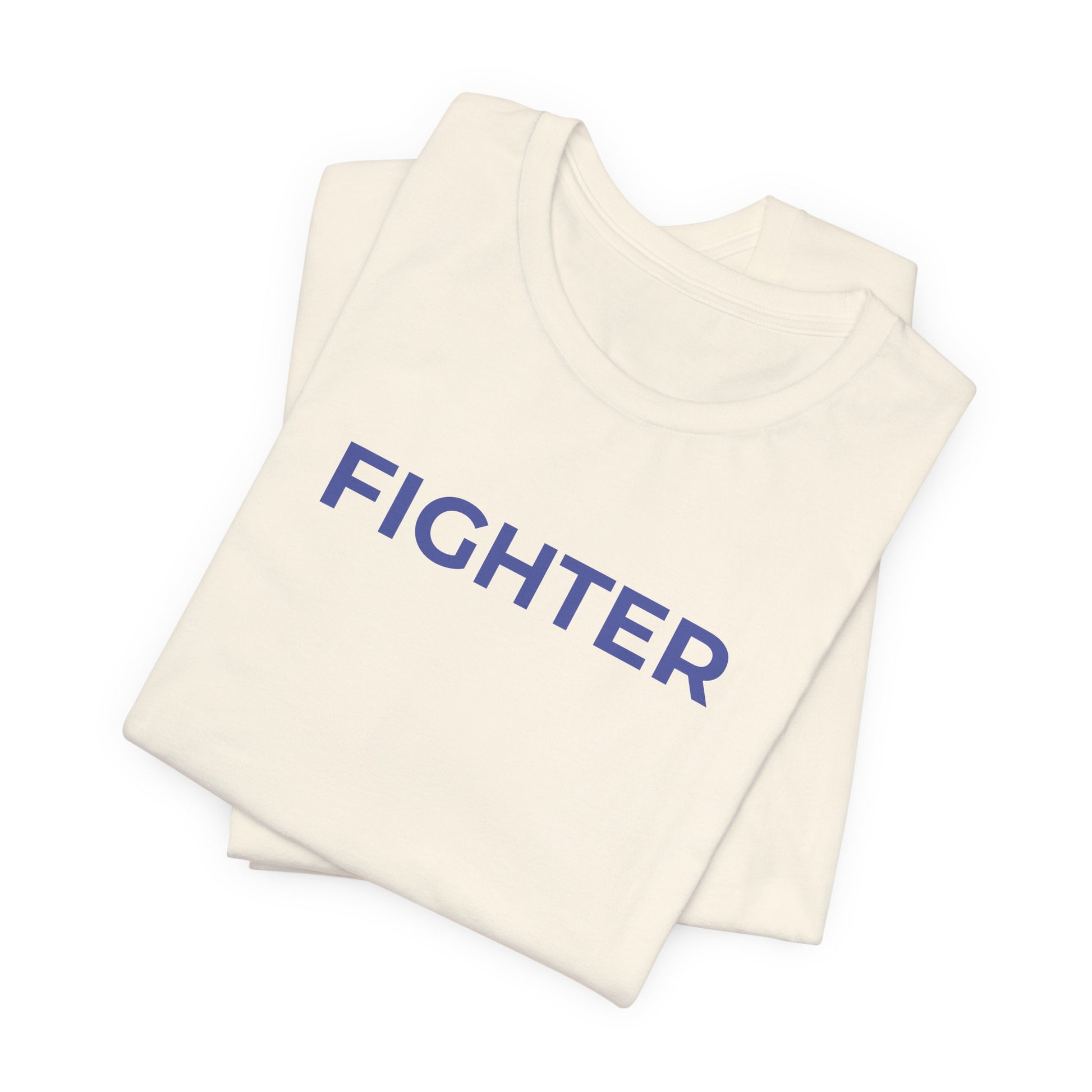 Cancer T-Shirt - Fighter - Wear What You Stand For Products