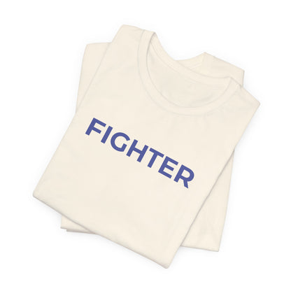 Cancer T-Shirt - Fighter - Wear What You Stand For Products