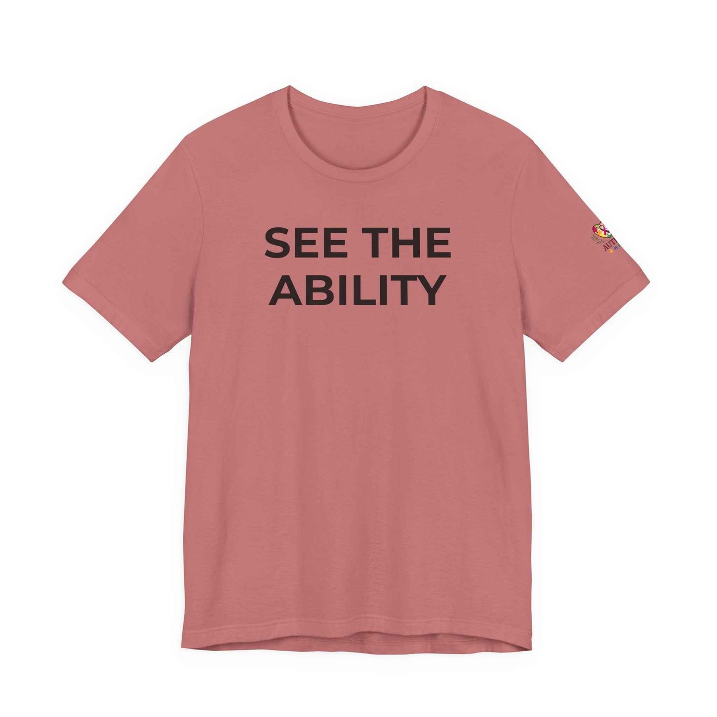 See The Ability Autism Shirt | Autism Awareness Apparel