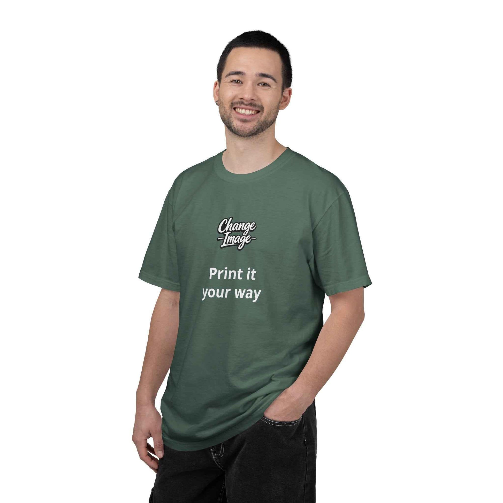 Custom Design  'Print it your way T-Shirt