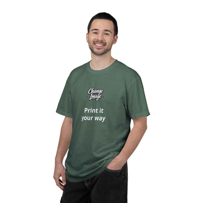 Custom Design  'Print it your way T-Shirt