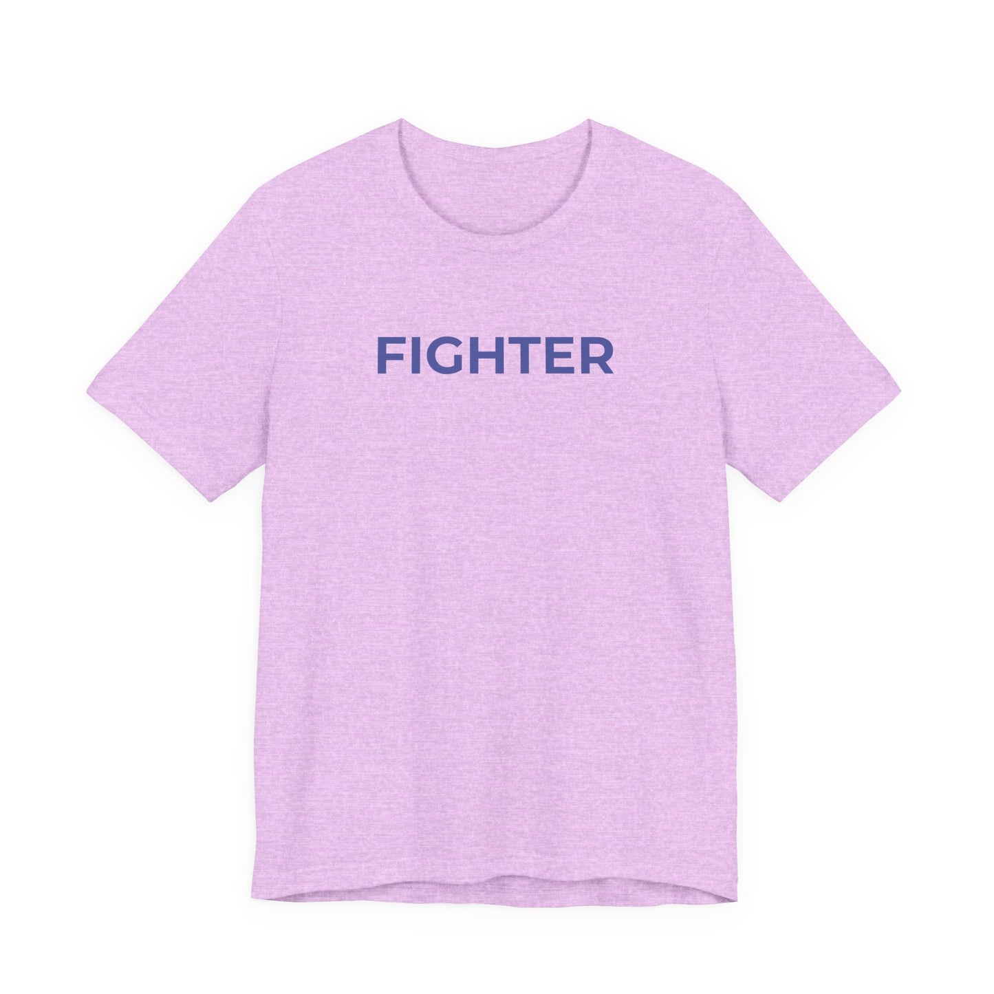 Cancer T-Shirt - Fighter - Wear What You Stand For Products