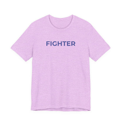 Cancer T-Shirt - Fighter - Wear What You Stand For Products